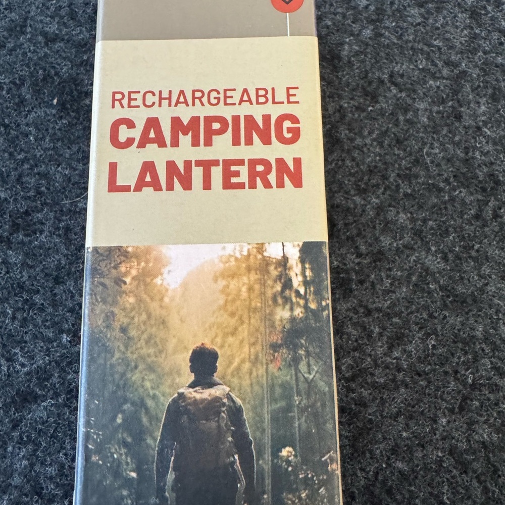 Versatile Outdoor Lantern